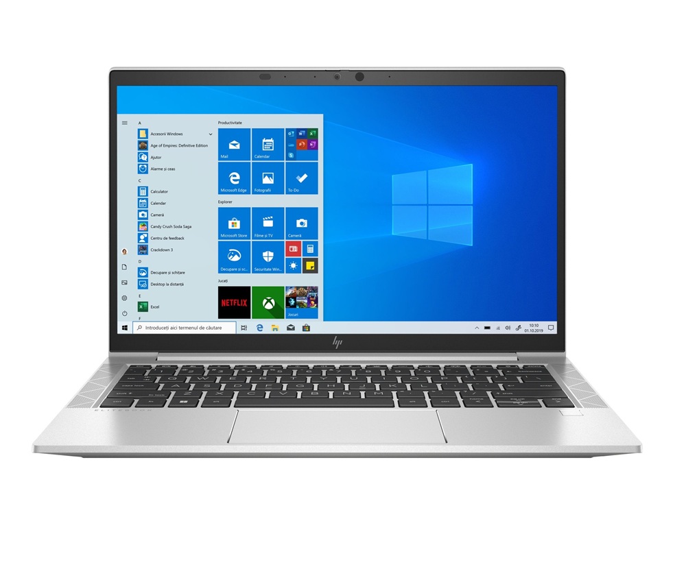 Laptop HP EliteBook 830 G8, i5-1145G7, 13.3 inch FHD, Windows 10 Pro Garantie 3 ani - imagine 2