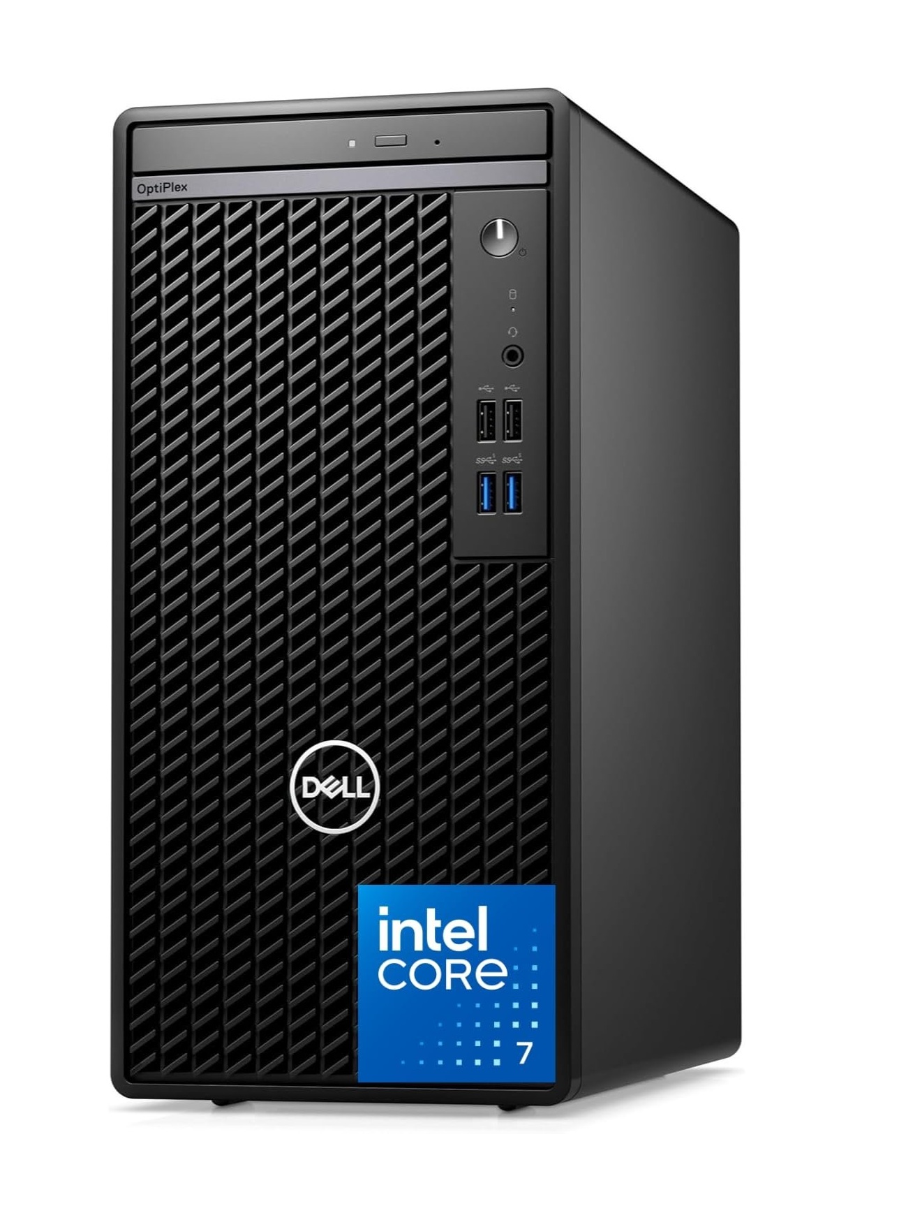 Calculator Dell OptiPlex Plus 7010 Tower, i7-13700, Windows 10 Pro