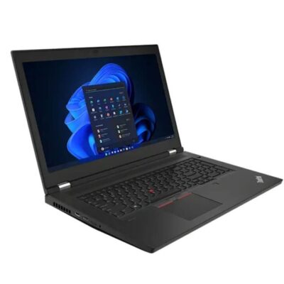 LaptLenovo P17 Gen 2, Xeon W-11855M, 64GB DDR4, 1TB SSD, RTX A5000 16GB
